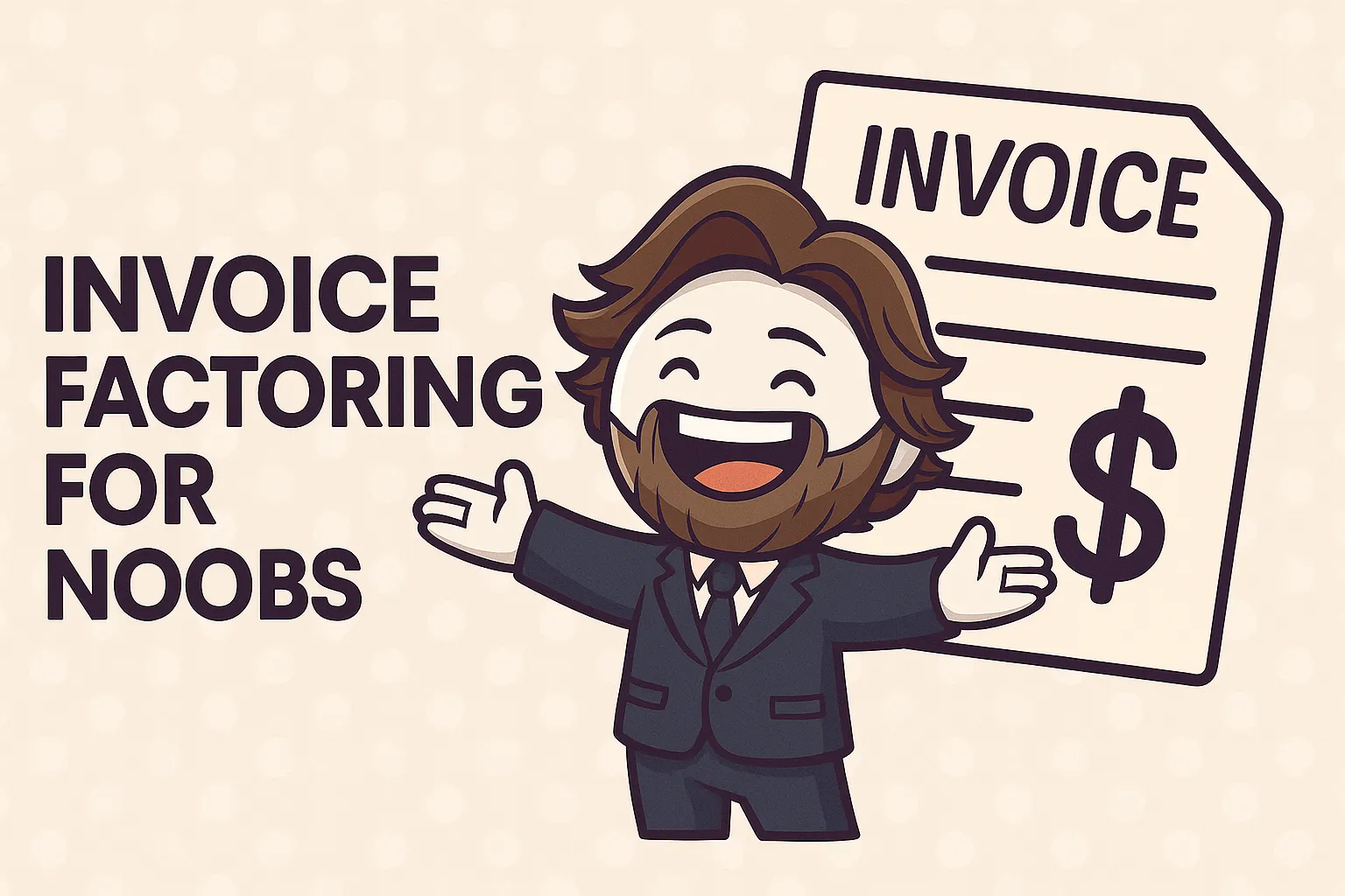 Invoice Factoring for Noobs: Getting Paid Faster